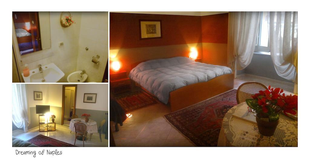 Dreaming Of Naples Bed & Breakfast Luaran gambar