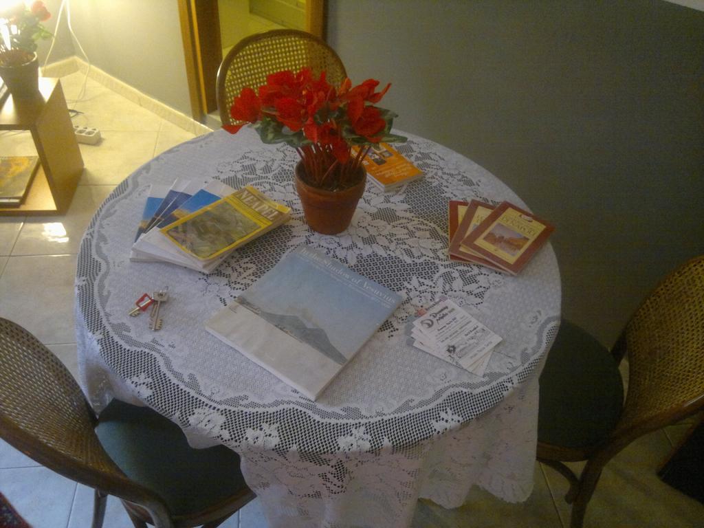 Dreaming Of Naples Bed & Breakfast Bilik gambar