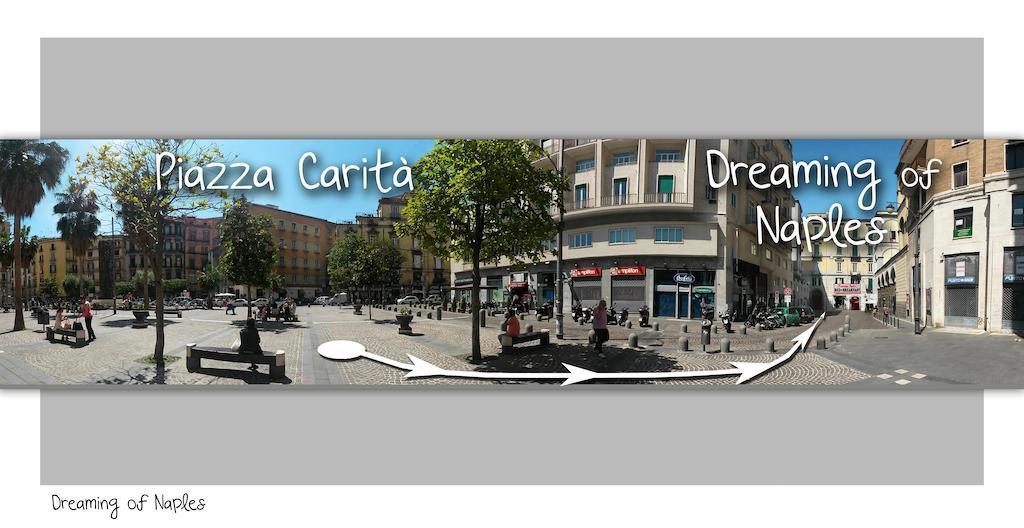 Dreaming Of Naples Bed & Breakfast Luaran gambar