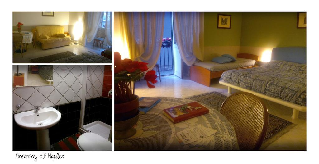 Dreaming Of Naples Bed & Breakfast Luaran gambar