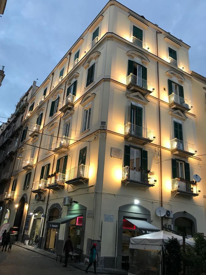 Dreaming Of Naples Bed & Breakfast Luaran gambar