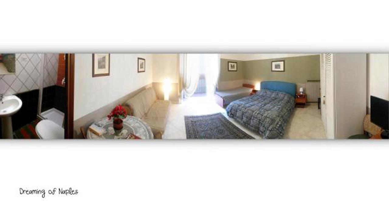 Dreaming Of Naples Bed & Breakfast Luaran gambar